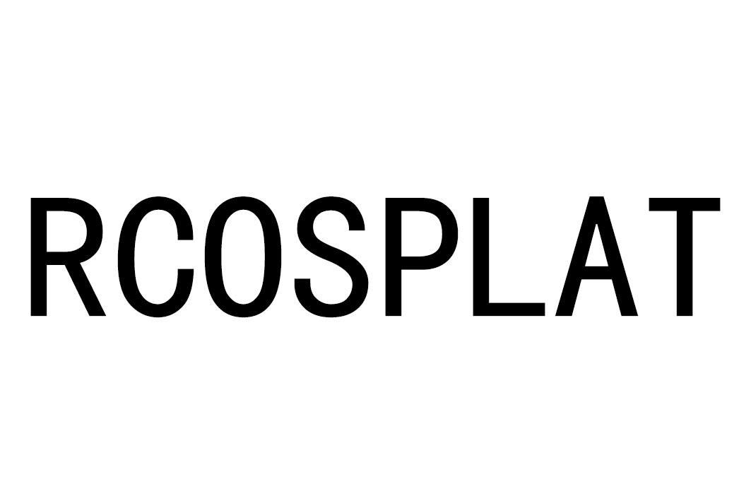 RCOSPLAT