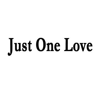 JUST ONE LOVE