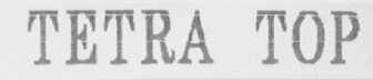 TETRA TOP
