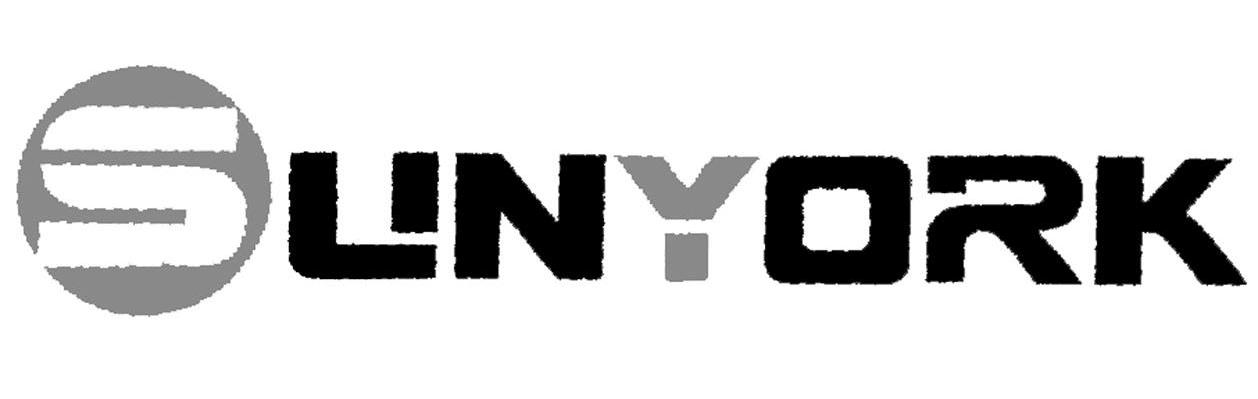 SUNYORK
