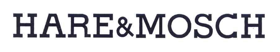 HARE&MOSCH