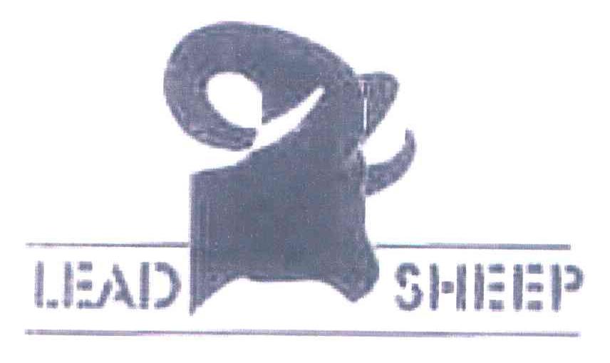 LEAD SHEEP