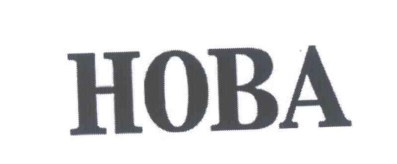 HOBA
