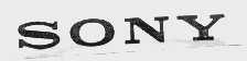 SONY