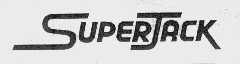 SUPERJACK