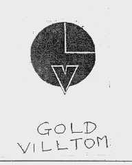 GOLD VILLTOM