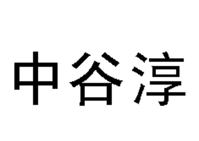 中谷淳