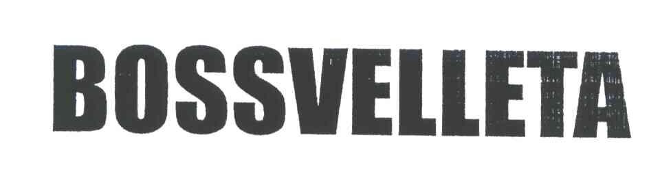 BOSSVELLETA