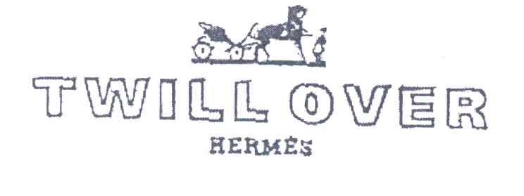 TWILL OVER HERMES