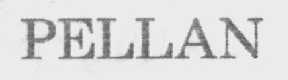 PELLAN