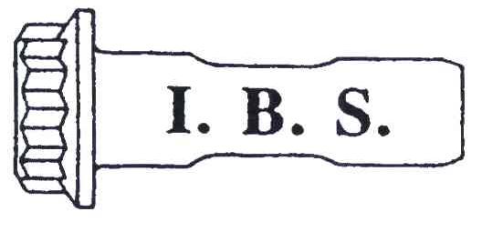 I.B.S.