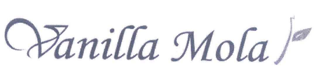 VANILLA MOLA