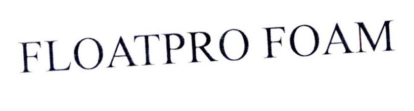 FLOATPRO FOAM
