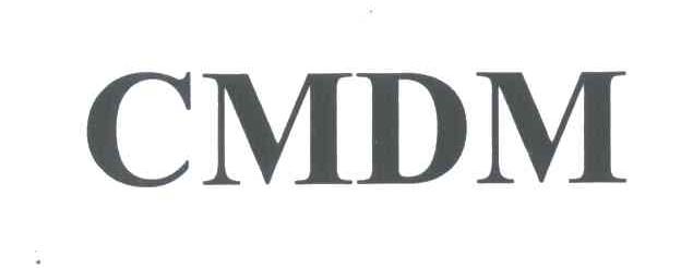 CMDM