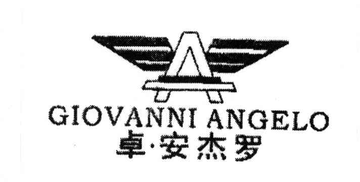 GIOVANNI ANGELO;卓安杰罗;A