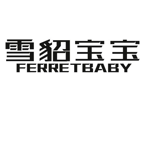 雪貂宝宝 FERRETBABY