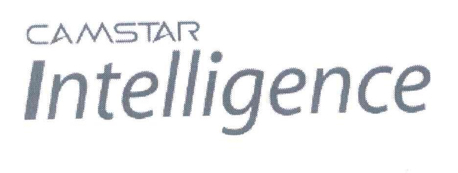 CAMSTAR;INTELLIGENCE