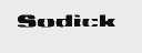 SODICK