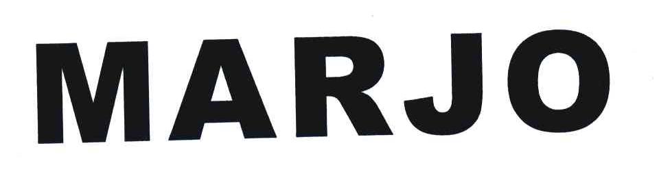 MARJO