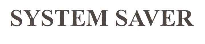 SYSTEM SAVER