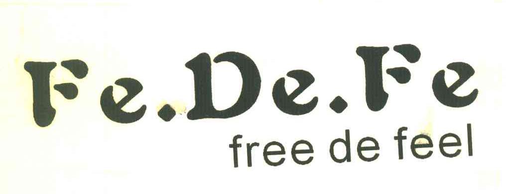 FREE DE FEEL FEDEFE