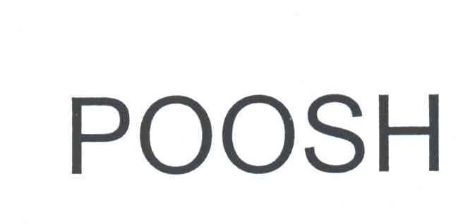 POOSH