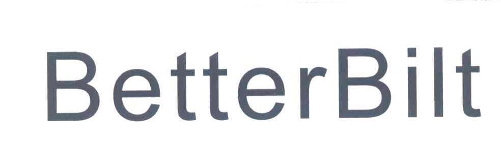 BETTER BILT
