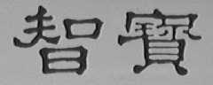 智宝