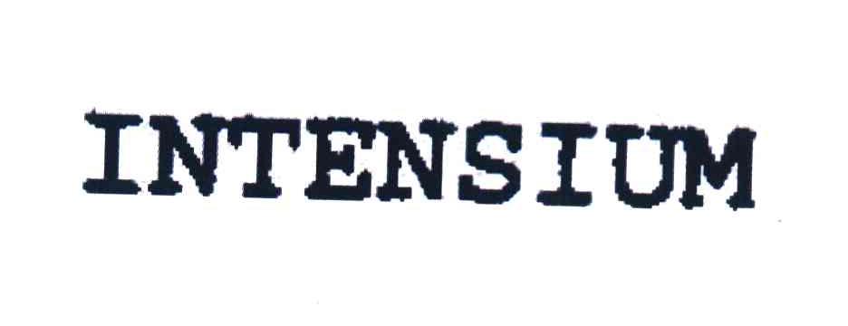 INTENSIUM