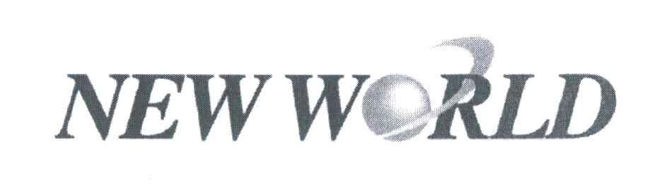 NEW WORLD