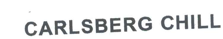 CARLSBERG CHILL