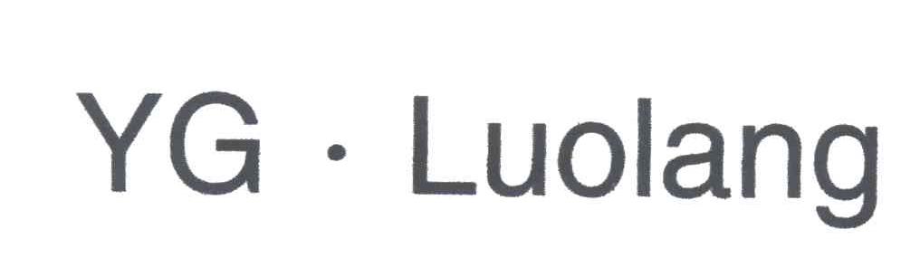 YG LUOLANG