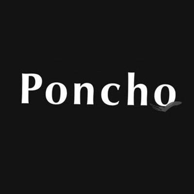 PONCHO