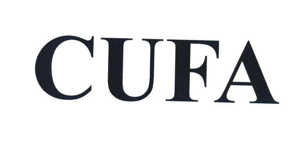 CUFA