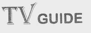 TV GUIDE