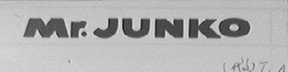 MR.JUNKO