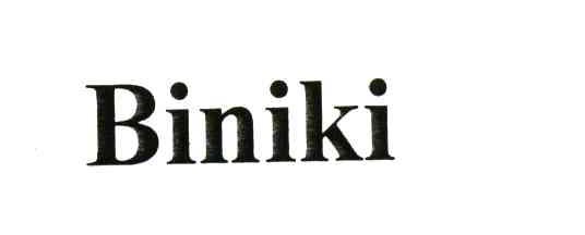 BINIKI