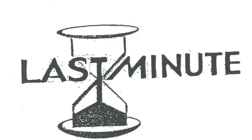 LAST MINUTE