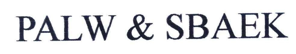 PALW & SBAEK