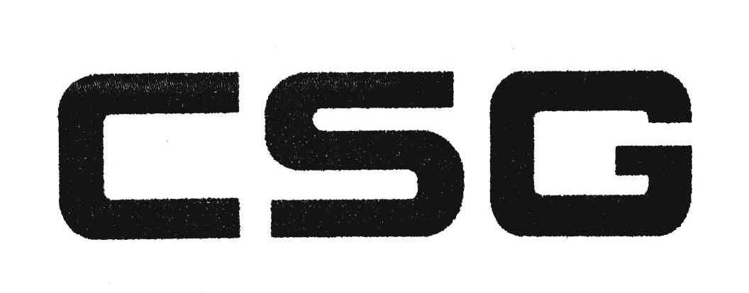 CSG