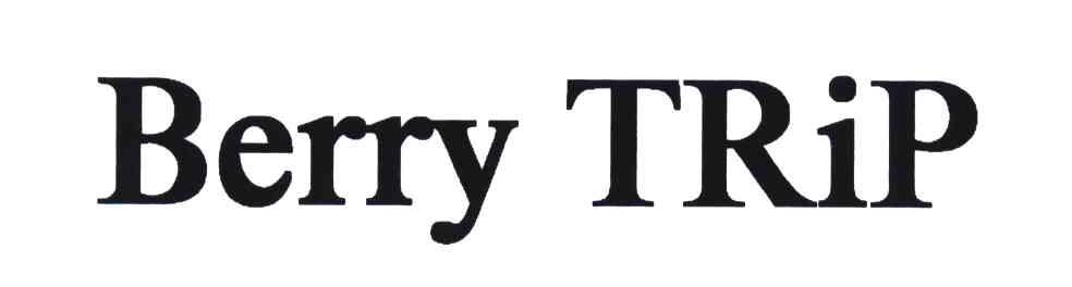 BERRY TRIP
