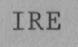 IRE