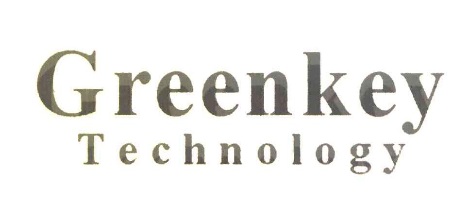GREENKEY TECHNOLOGY