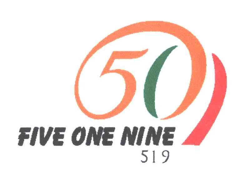 FIVE ONE NINE;519;5