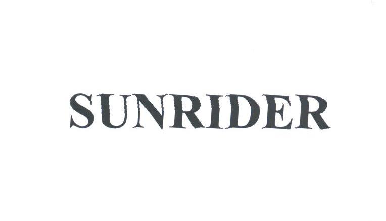 SUNRIDER