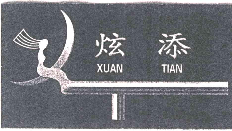 炫添