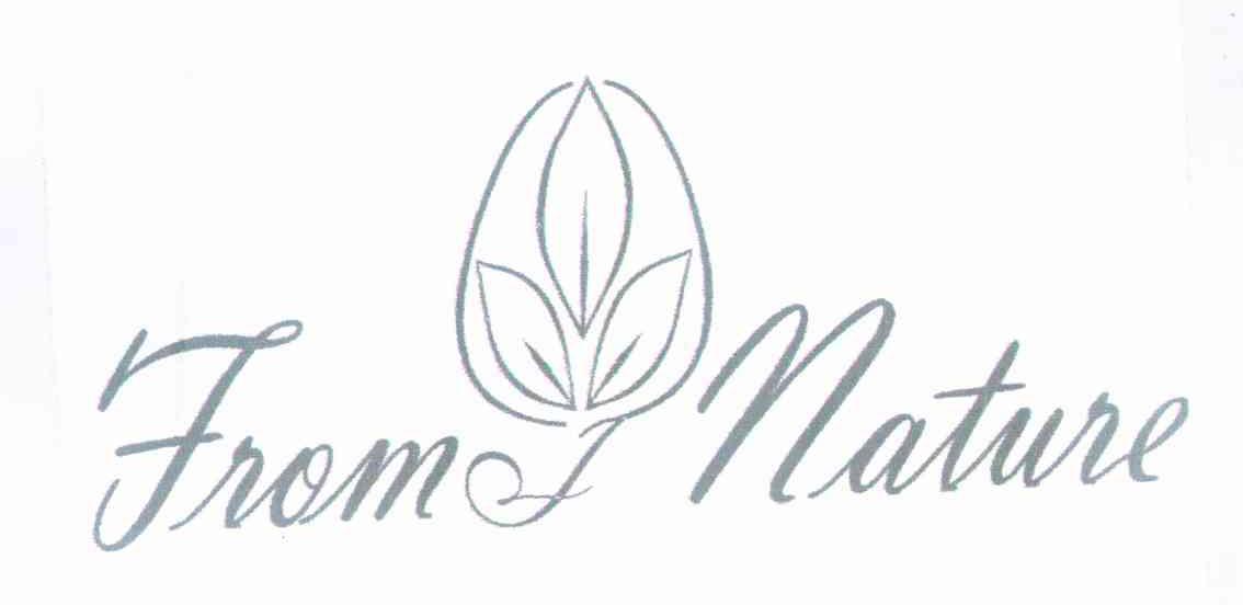 FROM NATURE