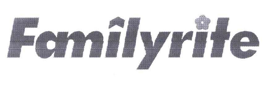 FAMILYRITE