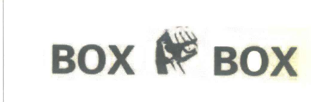 BOX BOX