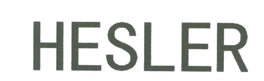 HESLER